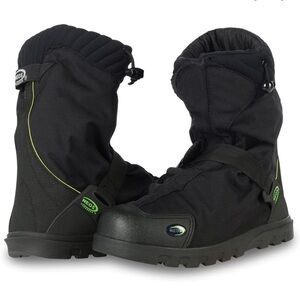 NEOS Overshoe Boot Explorer Waterproof Winter Overshoes (EXPG)-XXL